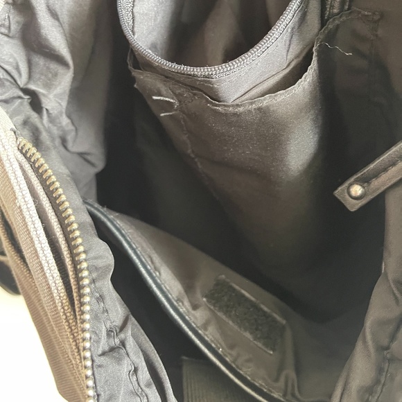 David Bitton Side Satchel / Messanger bag - Picture 6 of 12